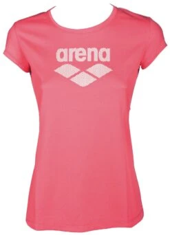 Tee-Shirt Arena W Gym S/S Logo Fusion