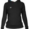 Arena Sweat à Capuche Femme W Gym Hoodie Black
