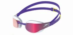 Lunettes De Natation Speedo Fastskin Elite Mirror Purple