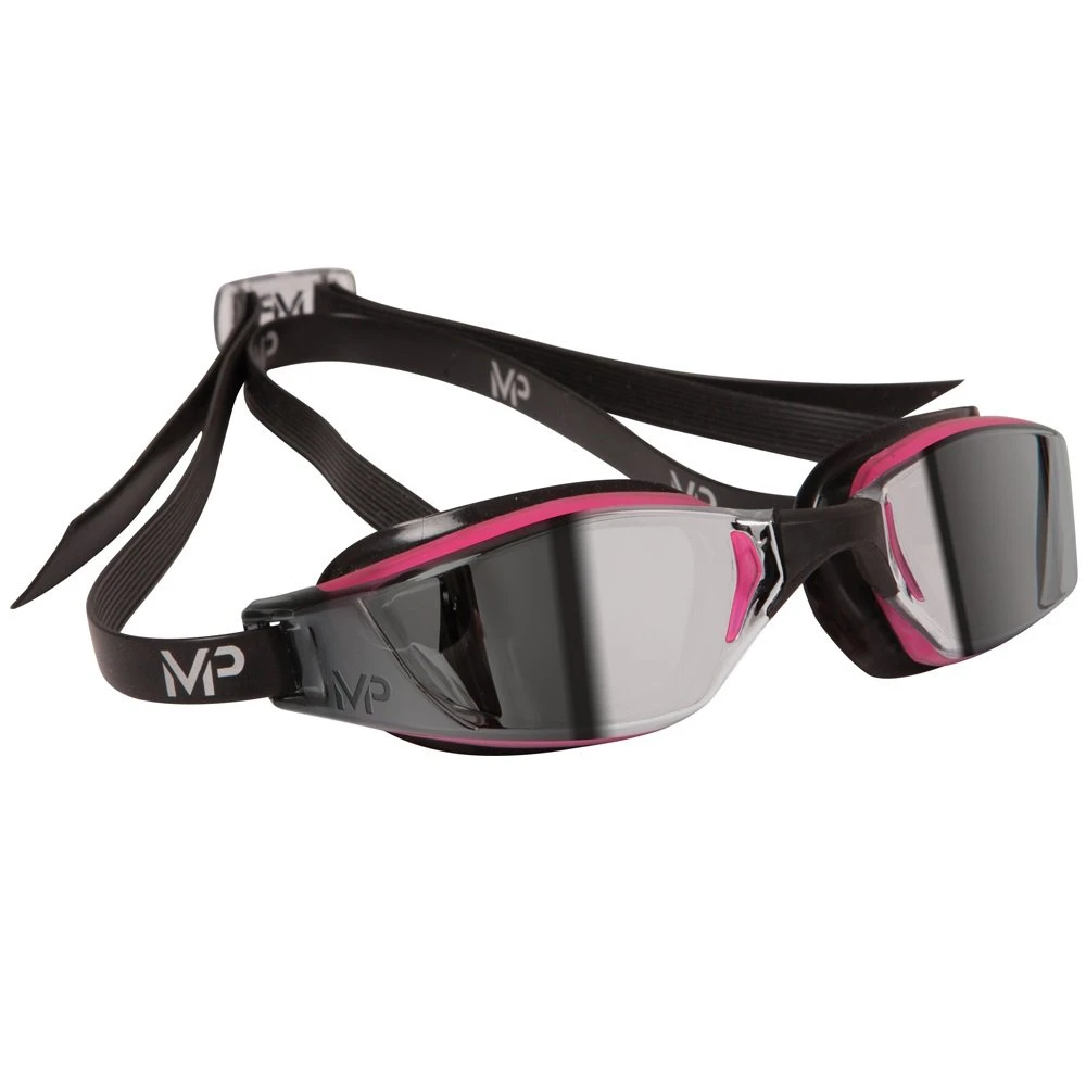 Lunettes De Compétition MP Xceed Mirror Pink / Black