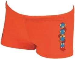 Maillot De Bain Arena Junior Garçon KB Monsters Mango