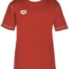 Arena Tee-Shirt Manches Courtes Mixte Red 1D34140