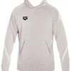 Sweat à Capuche Arena TL Hoodie White