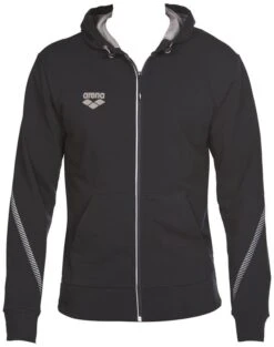 Veste à Capuche Zippée Arena TL Hooded Jacket Navy