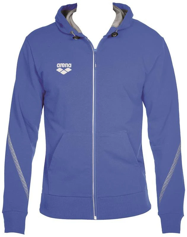Veste à Capuche Zippée Arena TL Hooded Jacket Royal