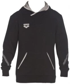 Sweat Capuche Mixte Arena JR Hoodie Navy 1d35970