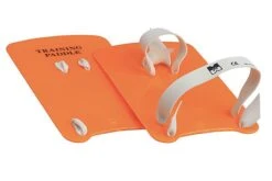 Plaquettes De Natation Malmsten Handpaddle Medium Orange