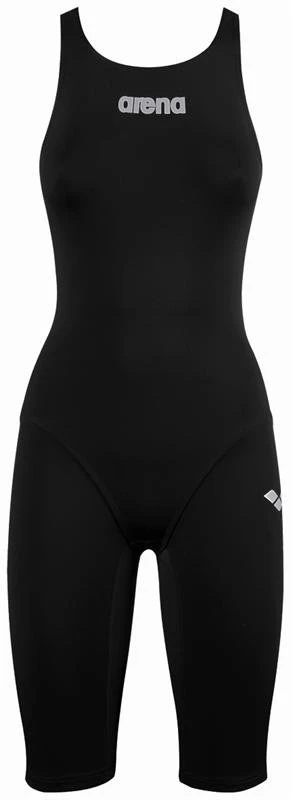 Combinaison De Natation Fille Arena Powerskin St Full Body Noir – Image 3