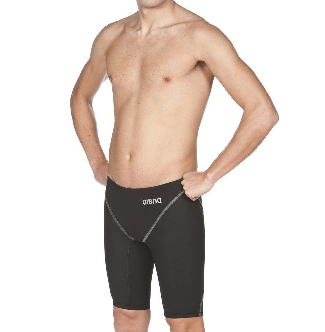 Combinaison De Natation Homme Arena Powerskin St 2.0 Black