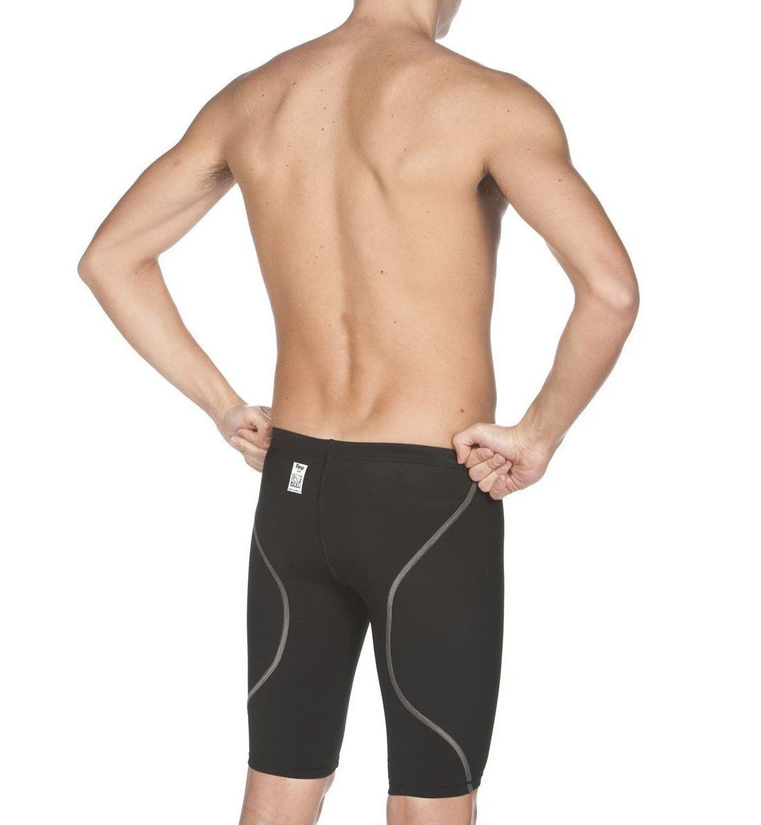 Combinaison De Natation Homme Arena Powerskin St 2.0 Black – Image 2