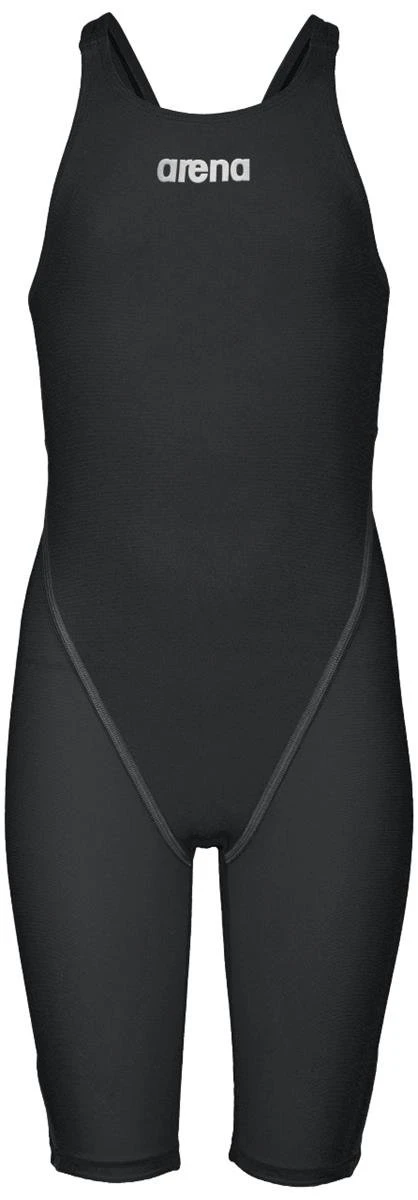 Combinaison De Natation Fille Arena Powerskin St 2.0 Full Body Dos Ouvert Noir – Image 3