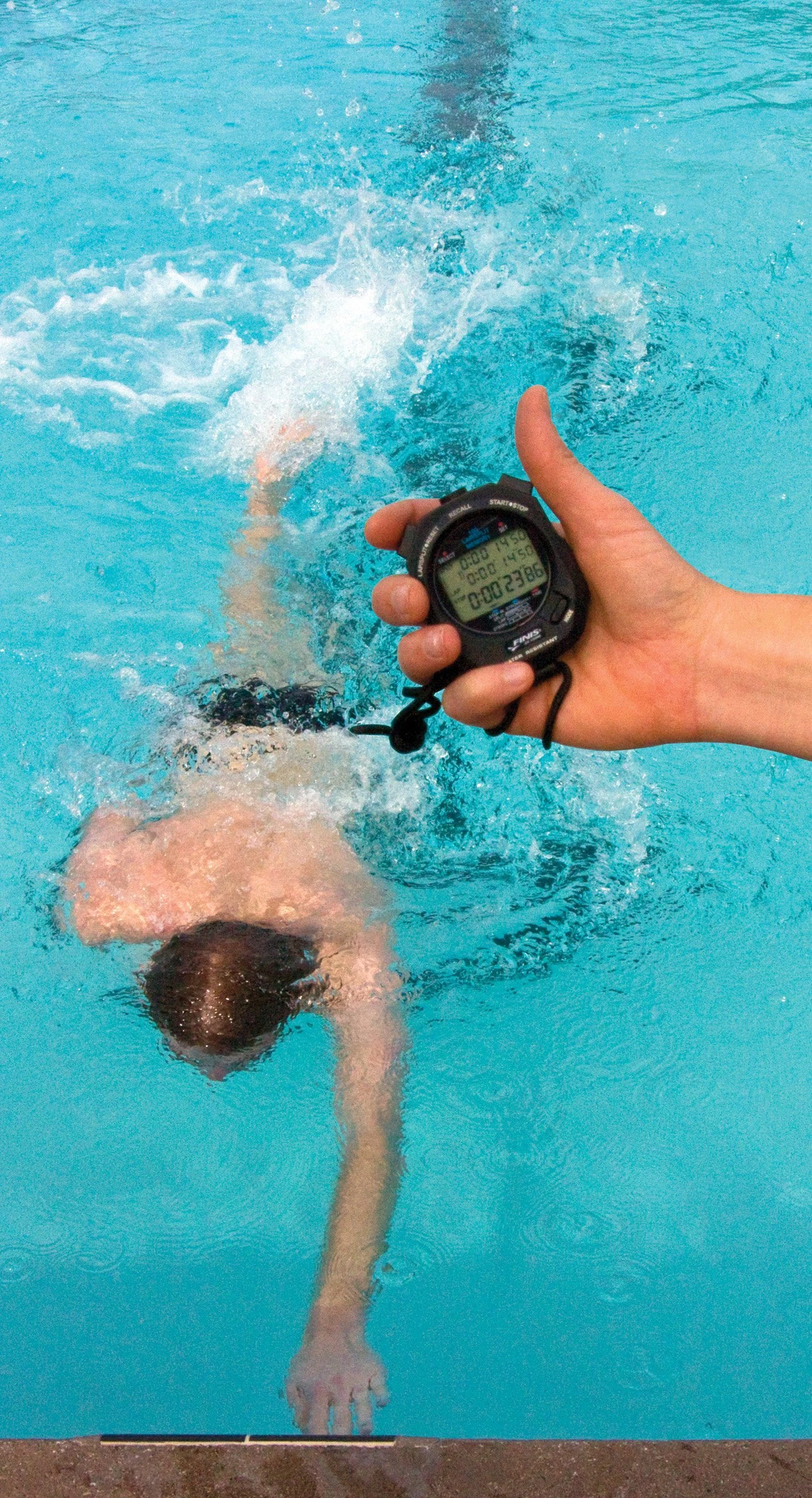 Chronomètre Finis 3X100M Stopwatch – Image 2