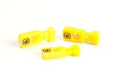 Stop Lacets Zerod Jaune