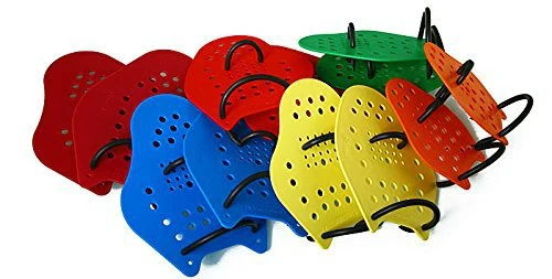 Plaquettes De Natation Malmsten Handpaddles Size 0 Orange – Image 2