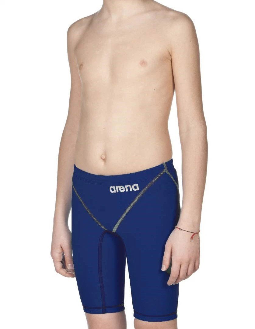 Combinaison De Natation Garçon Arena Powerskin St 2.0 Navy