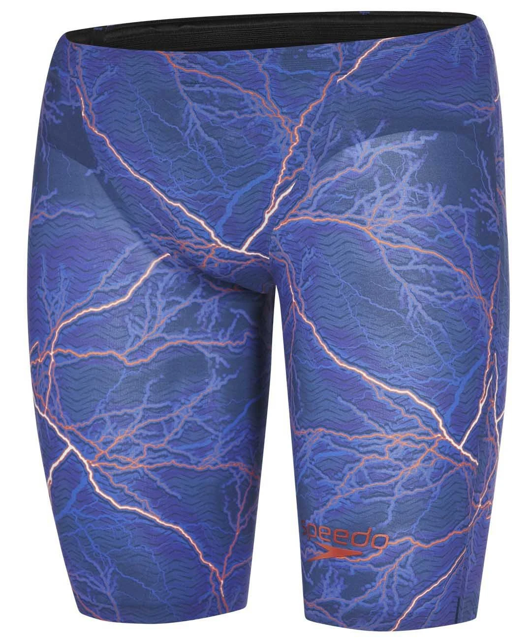 Combinaison De Natation Speedo Homme Lzr Elite Blue /Bronze 145C292 – Image 3