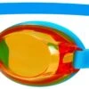 Lunettes De Natation Speedo Junior Jet Bleu / Orange 9298C103