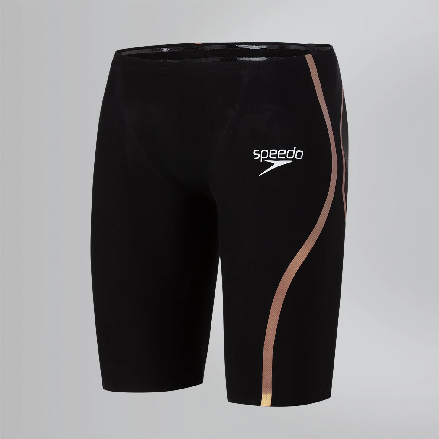 Combinaison De Natation Speedo Homme Lzr Intent Black / Gold 976D168 – Image 3