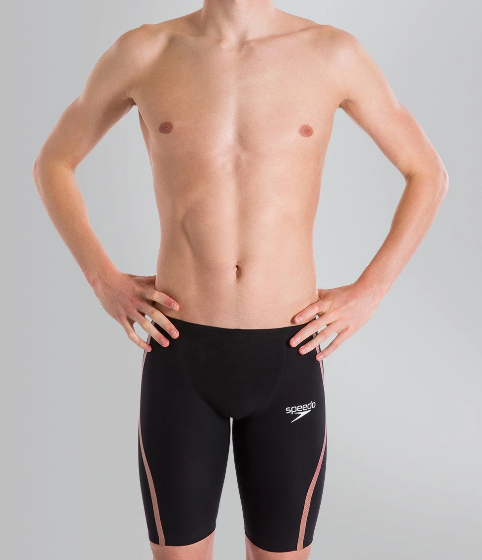 Combinaison De Natation Speedo Homme Lzr Intent Black / Gold 976D168
