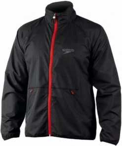 Veste Coupe Vent Speedo Naatan Black