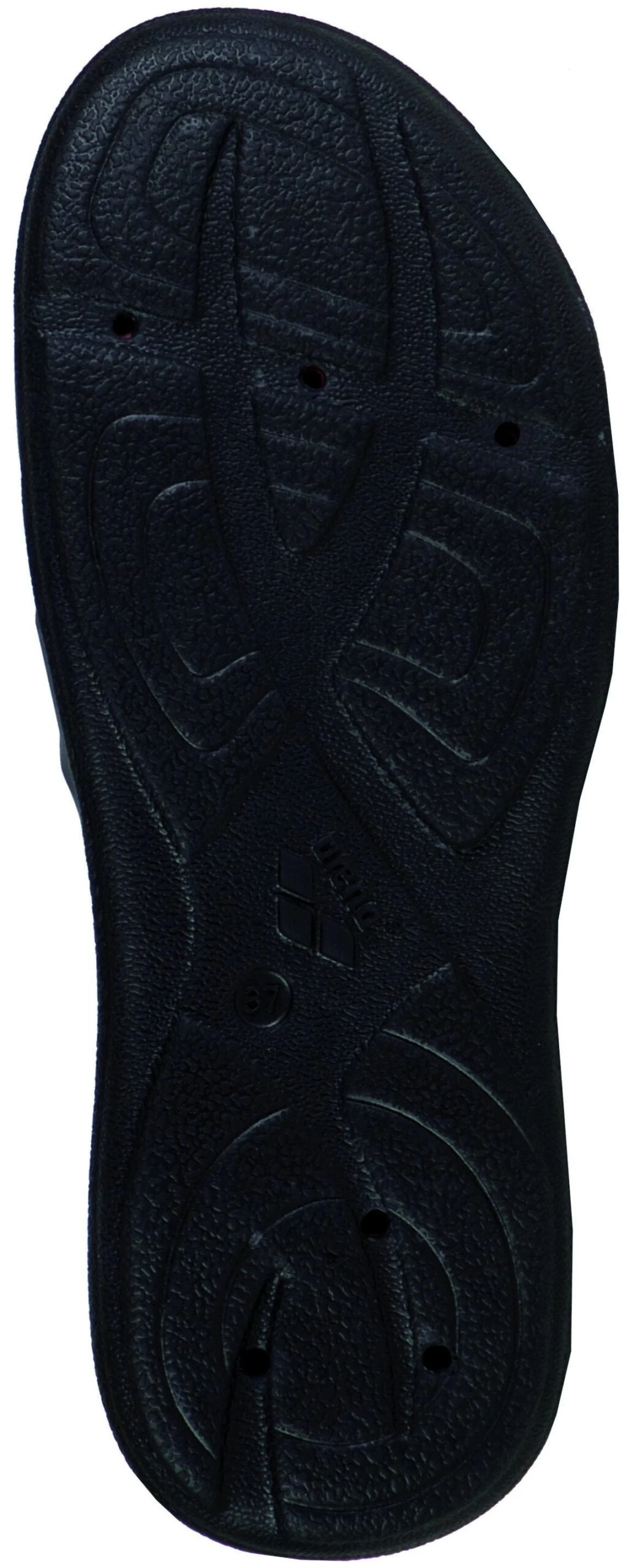 Sandales De Natation Arena Femme Athena Hook Black – Image 2