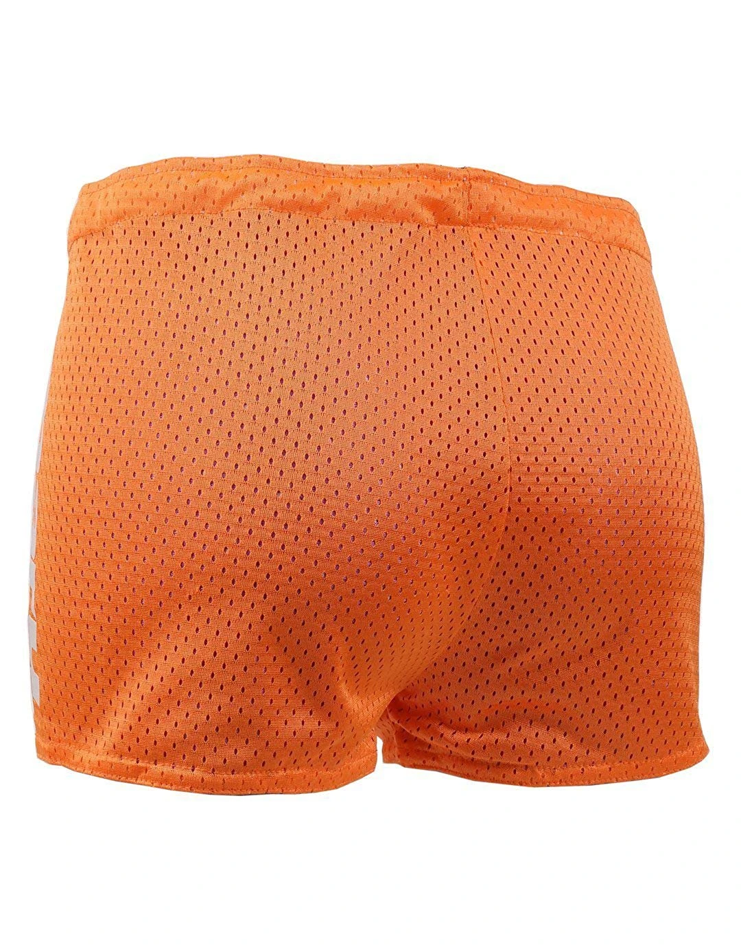 Maillot Entrainement Homme Dragshort Maru Reversible Orange / Purple – Image 2