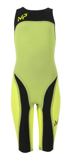 Combinaison De Natation Femme MP X-Presso Yellow / Black