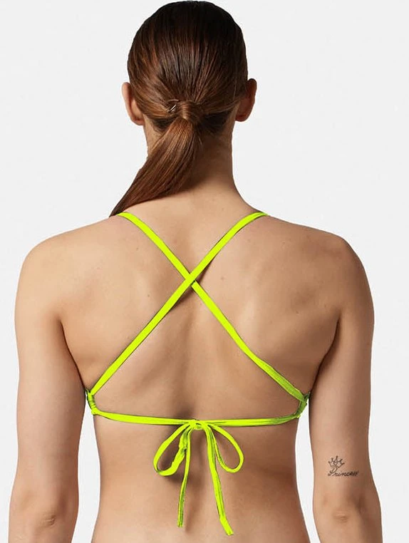 Haut De Maillot De Bain Femme Akron ANIA Speed Bleu – Image 2