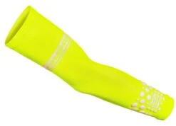 Compression Sportive Compressport Armforce Fluo Yellow