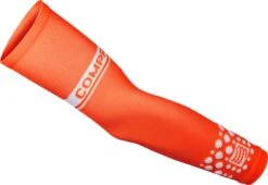 Compression Sportive Compressport Armforce Fluo Orange