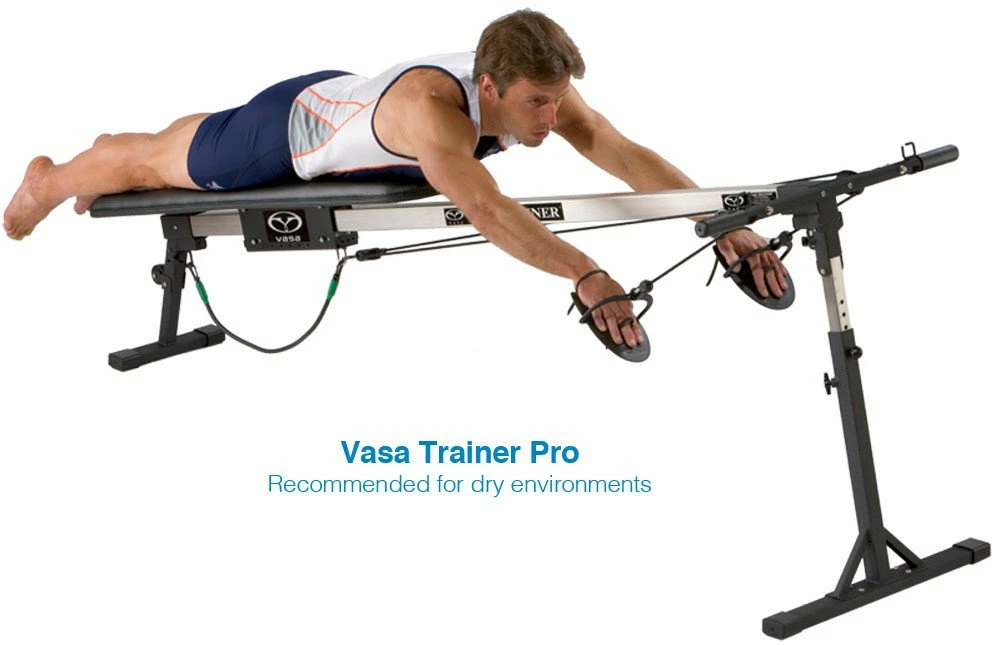 Matériel D'entraînement, Musculation Hors De L'eau, Chariot De Natation VASA Trainer Pro – Image 3
