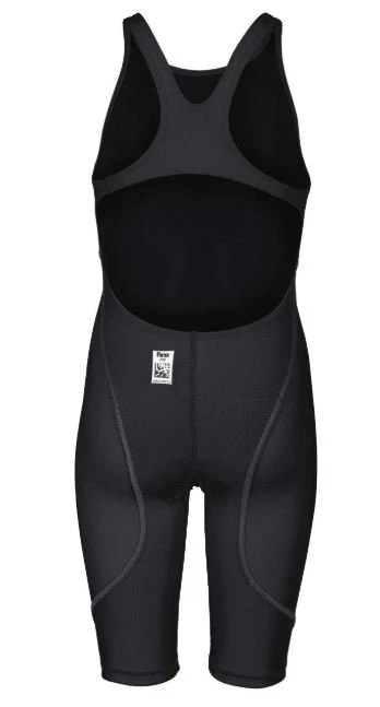 Combinaison De Natation Fille Arena Powerskin St 2.0 Full Body Dos Ouvert Noir – Image 4