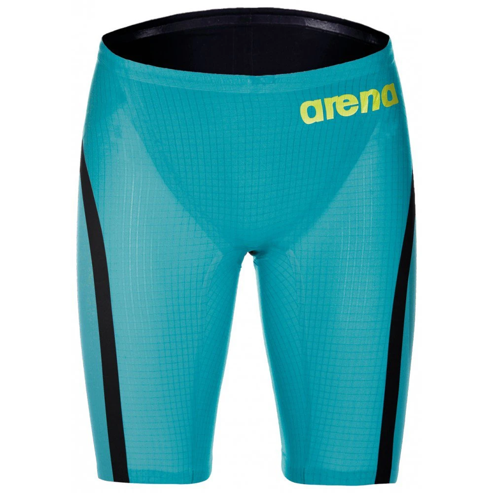 Combinaison De Natation Homme Arena Powerskin Carbon Flex VX Turquoise – Image 3