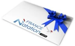 Chèque Cadeau France Natation 300€