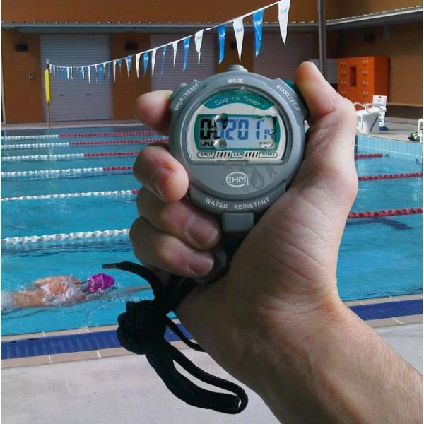 Chronomètre IHM 100% Chrono 0201 – Image 3