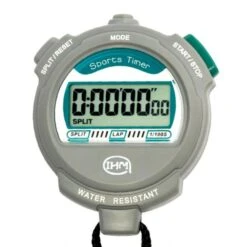 Chronomètre IHM 100% Chrono 0201