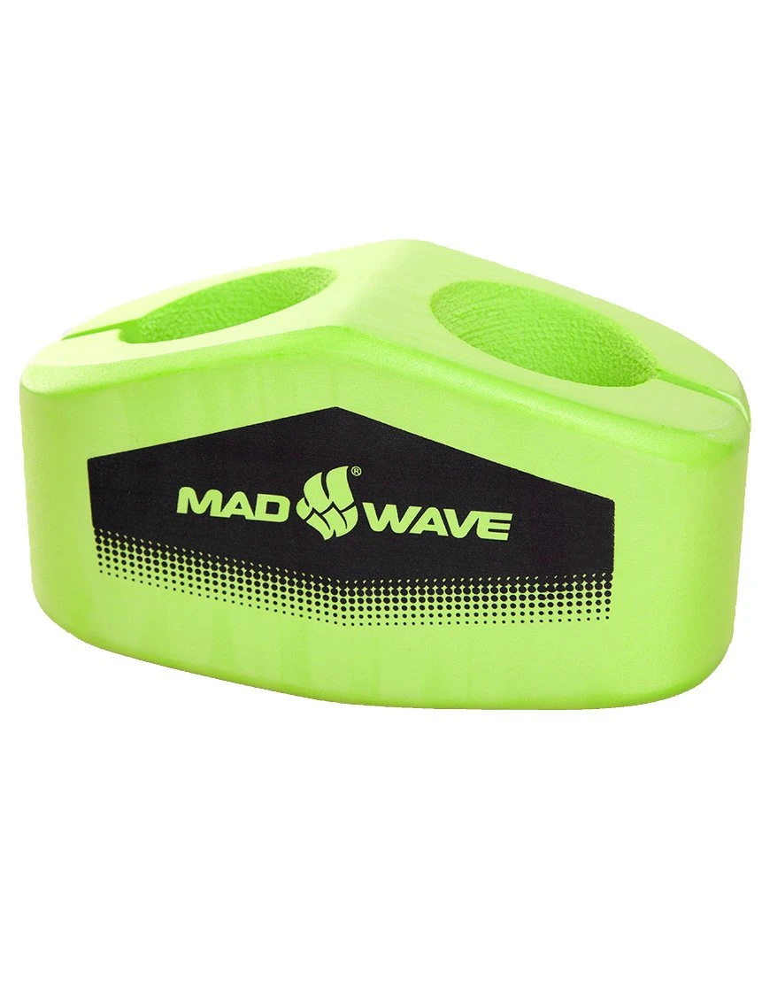 PullBuoy Madwave Core Alignement Black / Green