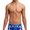 Maillot De Bain Funky Trunks Garçon Trunks - Mad Mirror
