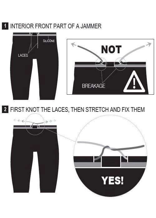 Combinaison De Natation Jaked Homme Jk-One Noir – Image 7