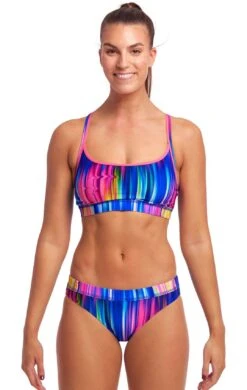 Maillot De Bain Funkita 2 Pièces Femme Event Horizon