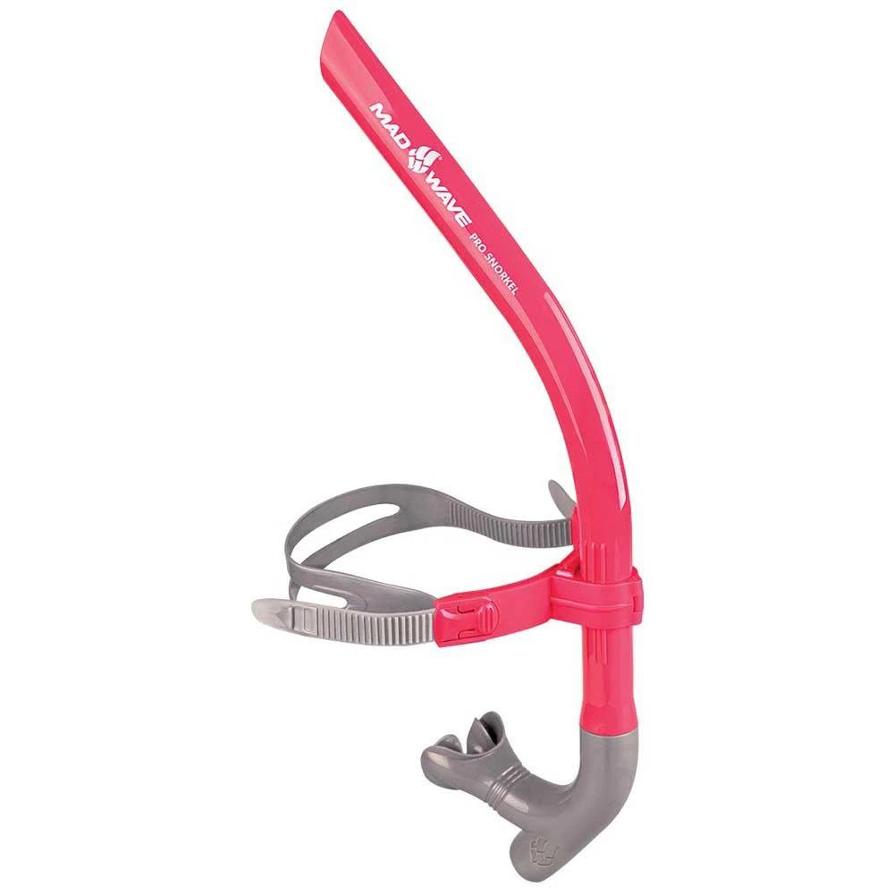 Tuba Frontal Madwave Pro Snorkel Rose