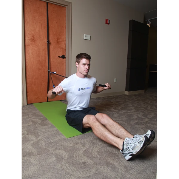 Matériel D'entraînement, MediCordz Adjustable Door Mount – Image 3