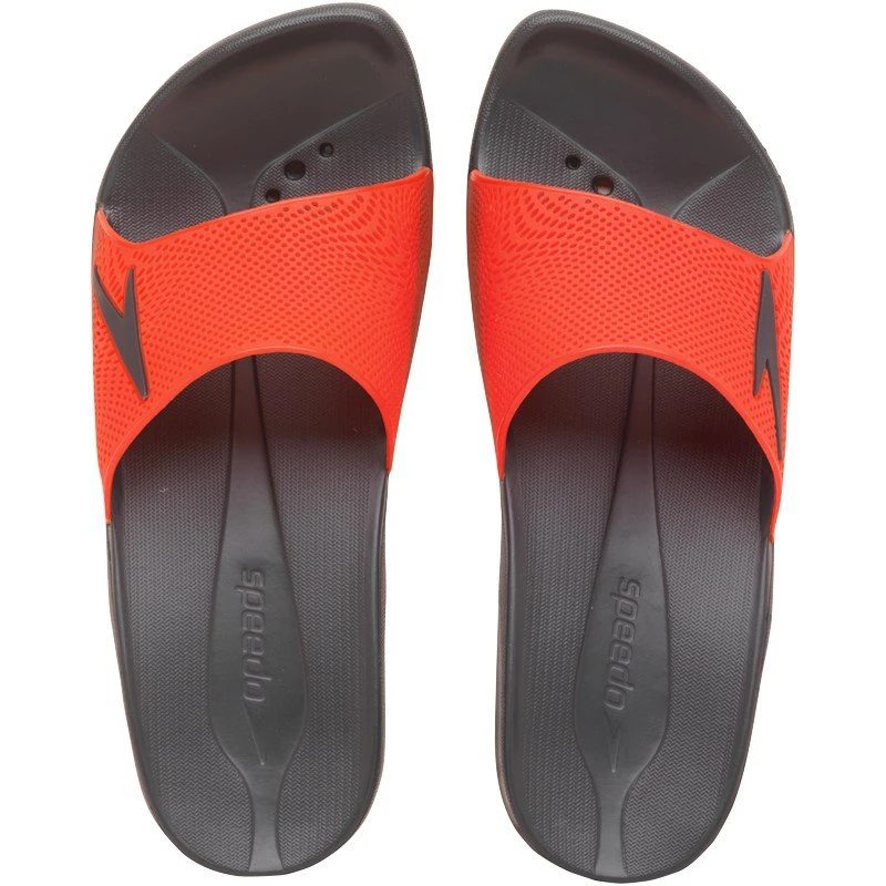 Sandales De Natation Atami 2 Speedo Grey / Red – Image 2