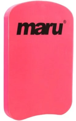 Planche Maru Solid Kickboard Pink