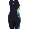 Combinaison Femme SPEEDO Fastskin LZR Pure Intent Dos Ouvert - Cosmic Storm