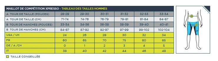 Combinaison De Natation Homme MP X-Presso Black / Silver – Image 2