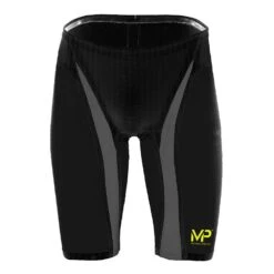 Combinaison De Natation Homme MP X-Presso Black / Silver