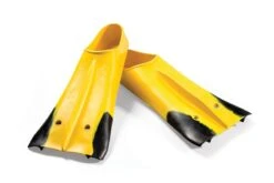 Palmes Courtes De Natation Finis Z2 Gold Zoomers