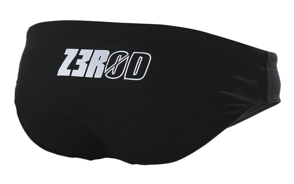 Maillot De Bain Homme Zerod Brief Smt Noir – Image 2