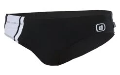 Maillot De Bain Homme Zerod Brief Smt Noir
